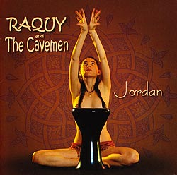 Raquy and the Cavemen - Jordan�μ̿�1