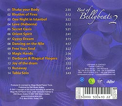 Best Of Belly Beats 2�μ̿�2