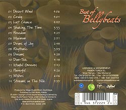 Best Of Belly Beats�μ̿�2