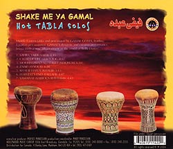 Shake Me Ya Gamal: Hot Tabla Solos�μ̿�2