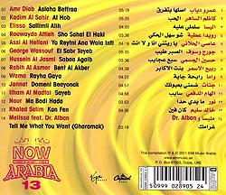 NOW THATS WHAT I CALL ARABIA 13�μ̿�2