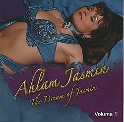 The Dream of Jasmin - Ahlam Jasmin�μ̿�1