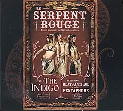 Le Serpent Rouge - musical selection from the knockdown revue�μ̿�1