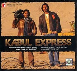 KABUL EXPRESS (Music CD)