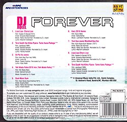 DJ AQEEL - Forever�μ̿�2