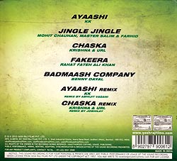 BADMAASH COMPANY[CD]�μ̿�2