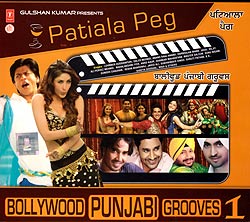 Patiala Peg - BOLLYWOOD PUNJABI GROOVES 1[CD]�μ̿�1