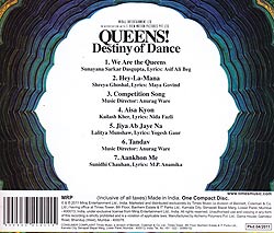 Queens! Destiny of Dance[CD]�μ̿�2