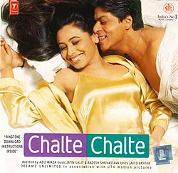 Chalte Chalte (MusicCD)�μ̿�2