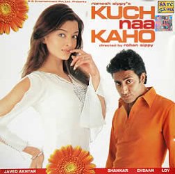 KUCH naa KAHO (MusicCD)