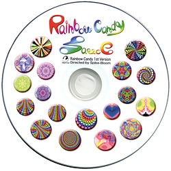 Short Cut 1 - Rainbow Candy Source�μ̿�1