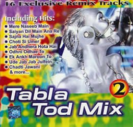 Tabla Tod Mix vol.2