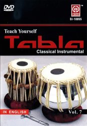 Teach Yourself - Tabla Vol.7