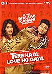 [DVD]TERE NAAL LOVE HO GAYA