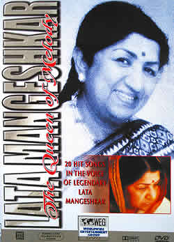 LATA Mangeshkar-The Queen of Malody�μ̿�1