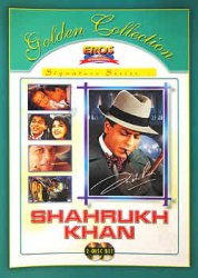 Shahrukh Khan -Golden Collection��2���Ȥߡ�