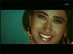 Karishma Kapoor Dhamaka