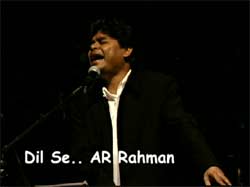 A R Rahman Live in Concert in the USA