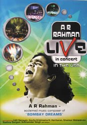 A R Rahman Live in Concert in the USA