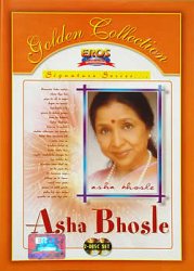 Asha Bhosle[2Disks Set]