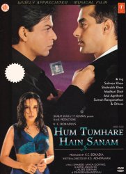 Hum Tumhare Hain Sanam[DVD]