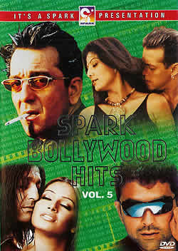 Spark BOLLYWOOD Hits Vol.5