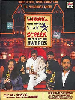 12th ANNUAL SCREEN WEEKLY AWARDS��DVD�����ȡ�