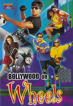 BOLLYWOOD on Wheels