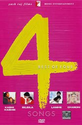 BEST OF FOUR SONGS(Pink)