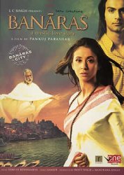 Banaras - a mystic love story