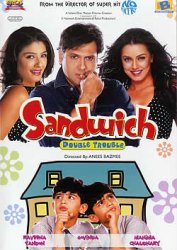 Sandwich - Double Trouble