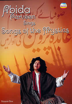 Abida Parveen Sings Song of the Mystics - Vol. 1