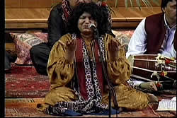 Abida Parveen Sings Song of the Mystics - Vol. 1