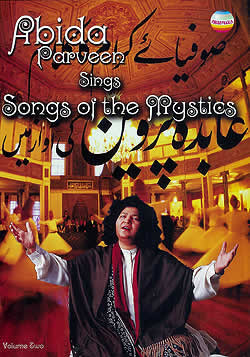 Abida Parveen Sings Song of the Mystics - Vol. 2