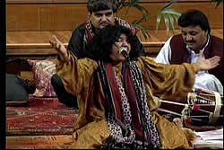 Abida Parveen Sings Song of the Mystics - Vol. 2