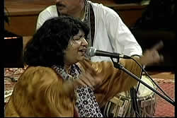 Abida Parveen Sings Song of the Mystics - Vol. 2