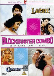 BLOCKBUSTER COMBO - CHANDNI �� LAMHE