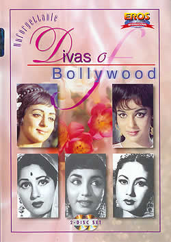 Unforgettable Divas of Bollywood ��DVD2���ȡ�