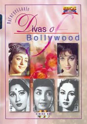 Unforgettable Divas of Bollywo