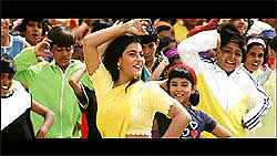 Kuch Kuch Hota Hai (Sony BMG ���ܸ�������б���)