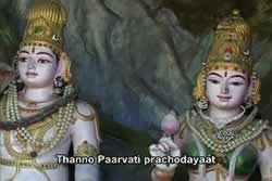 Sarva Gayathri Mantras Sanskrit