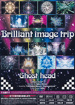 Ghost head