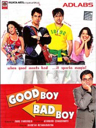 GOOD BOY BAD BOY[DVD]