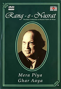 Mera Piya Ghar Aaya - Rang-e-Nusrat [1DVD]
