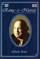 Allah Hoo - Rang-e-Nusrat [1DVD]
