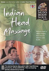 Indian Head Massage [1DVD]