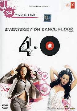 Everybody on Dance Floor 4.0 [DVD]