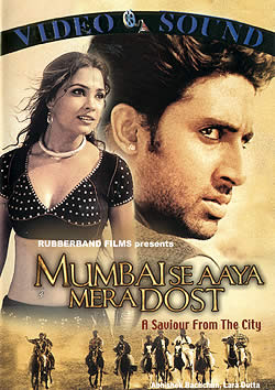 MUMBAI SE AAYA MERA DOST [1DVD]