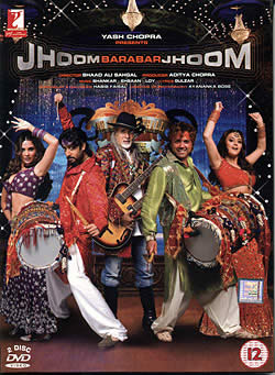 JHOOM BARABAR JHOOM [2DVDs]