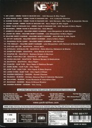 GENERATION NEXT SONGS [DVD]